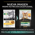 Purina Pro Plan Sterilised Maintenance saquetas com Frango em molho para gatos, , large image number null